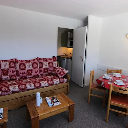 Appartement Temples Du Soleil Cuzco - 4 Personnes Fonctionnel Et Avec Acces Direct Aux Pistes Mae-1904 Val Thorens