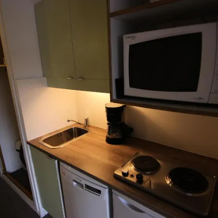 Appartement Temples Du Soleil Cuzco - 4 Personnes Fonctionnel Et Avec Acces Direct Aux Pistes Mae-1904