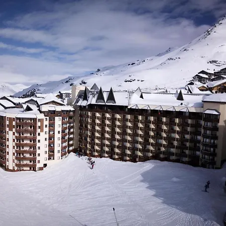 Temples Du Soleil Cuzco - 4 Personnes Fonctionnel Et Avec Acces Direct Aux Pistes Mae-1904 Appartement
