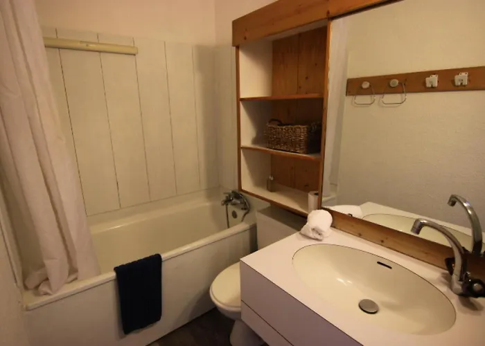 Temples Du Soleil Cuzco - 4 Personnes Fonctionnel Et Avec Acces Direct Aux Pistes Mae-1904 Appartement Val Thorens