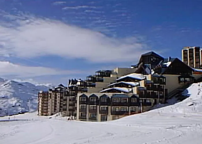 Appartement Temples Du Soleil Cuzco - 4 Personnes Fonctionnel Et Avec Acces Direct Aux Pistes Mae-1904 *