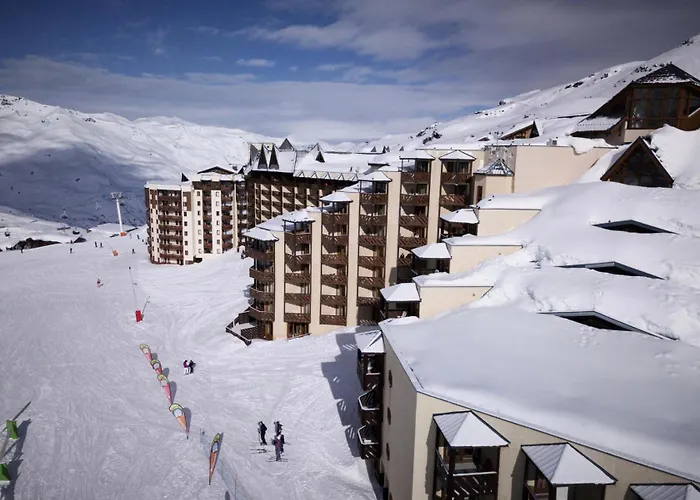 Temples Du Soleil Cuzco - 4 Personnes Fonctionnel Et Avec Acces Direct Aux Pistes Mae-1904 Appartement
