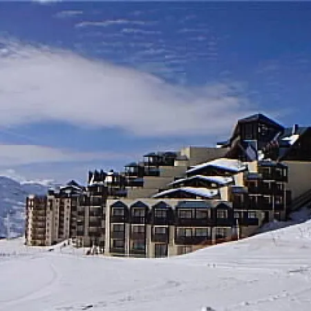 Temples Du Soleil Cuzco - 4 Personnes Fonctionnel Et Avec Acces Direct Aux Pistes Mae-1904 Appartement