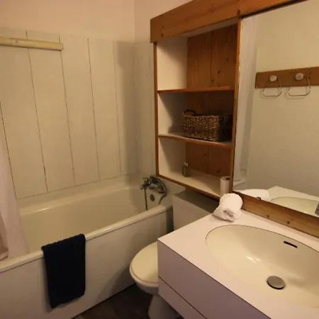 Appartement Temples Du Soleil Cuzco - 4 Personnes Fonctionnel Et Avec Acces Direct Aux Pistes Mae-1904 Val Thorens