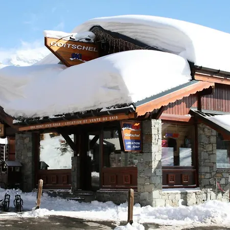 Temples Du Soleil Cuzco - 4 Personnes Fonctionnel Et Avec Acces Direct Aux Pistes Mae-1904 * Валь-Торанс