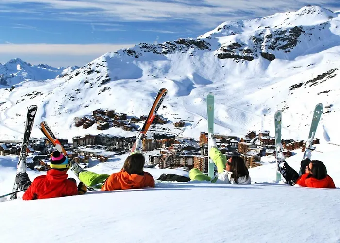 Temples Du Soleil Cuzco - 4 Personnes Fonctionnel Et Avec Acces Direct Aux Pistes Mae-1904