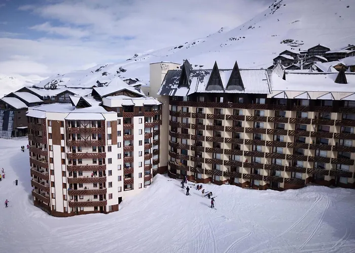 Temples Du Soleil Cuzco - 4 Personnes Fonctionnel Et Avec Acces Direct Aux Pistes Mae-1904 *